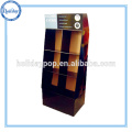 Cardboard watch display stamd watch FSDU display stand merchandising